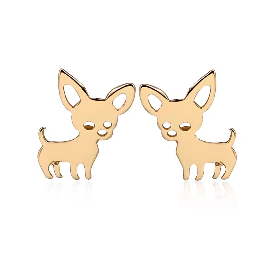 Örhänge-Chihuahua