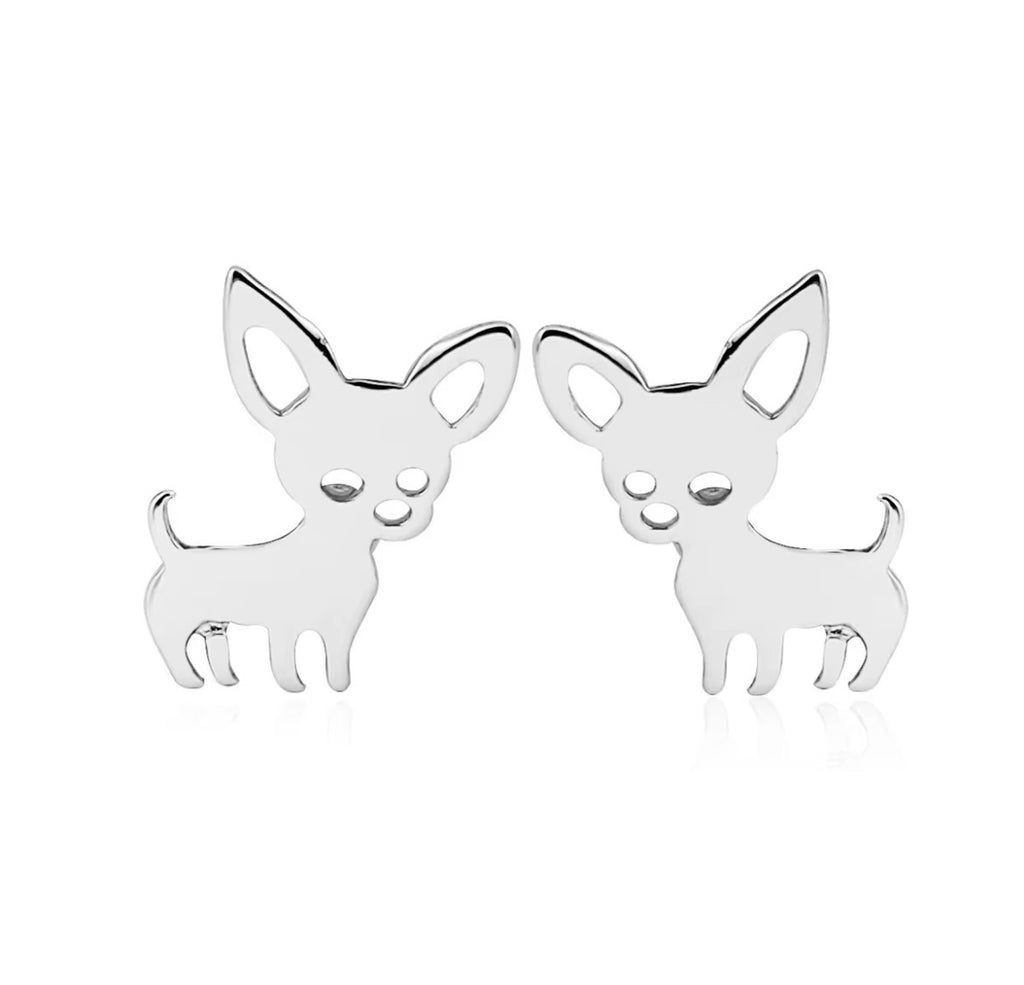 Örhänge-Chihuahua