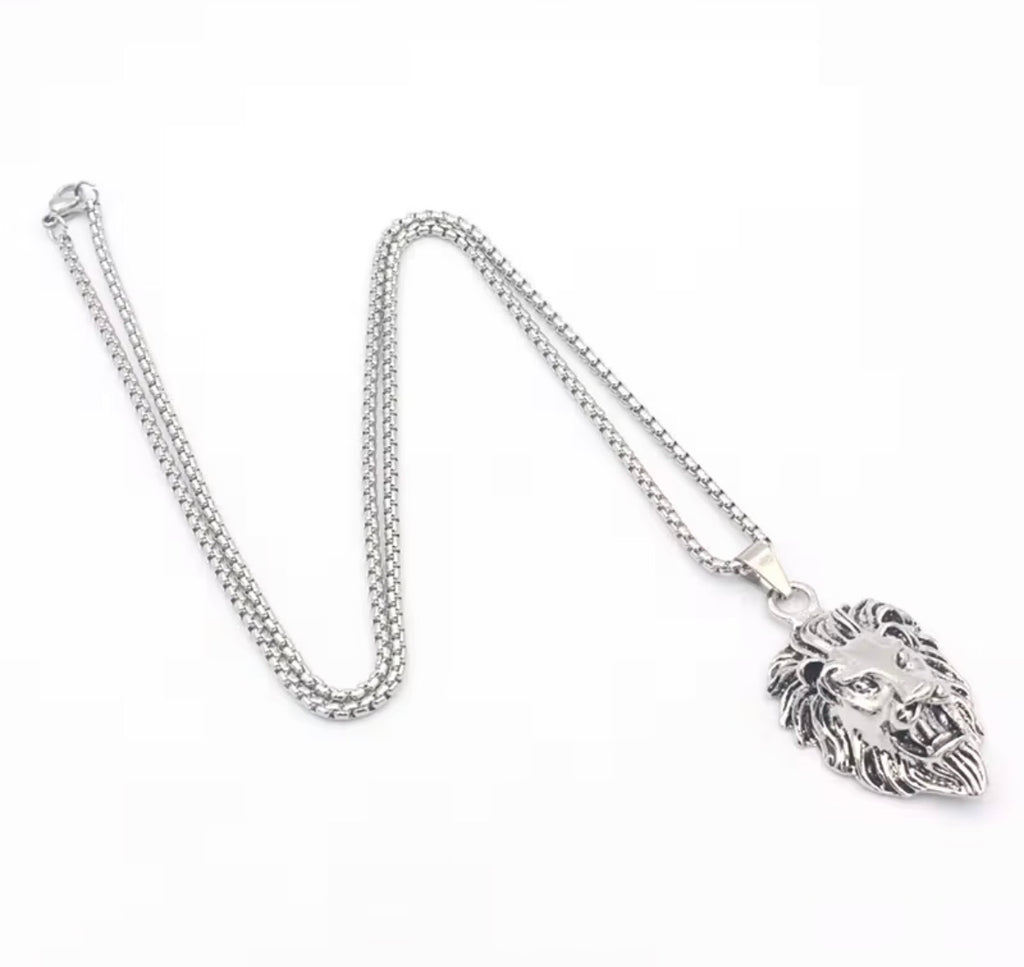 Lejonhalsband