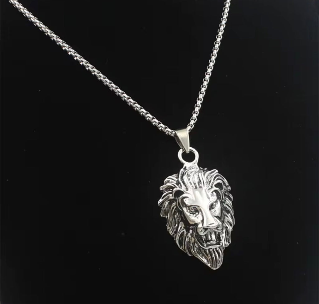 Lejonhalsband