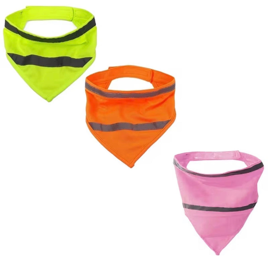 Reflex-scarves