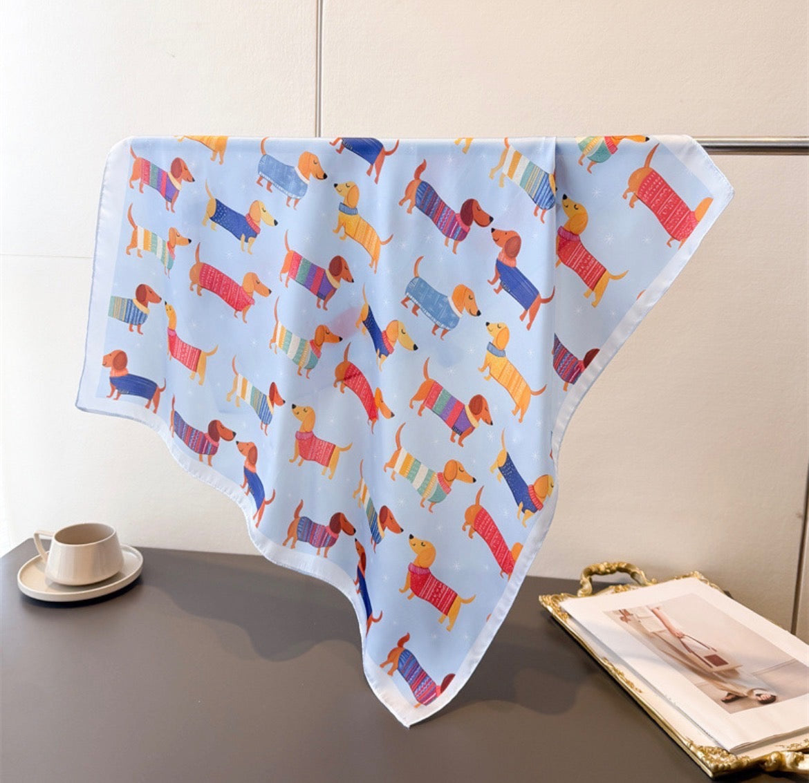 Scarves-Taxar