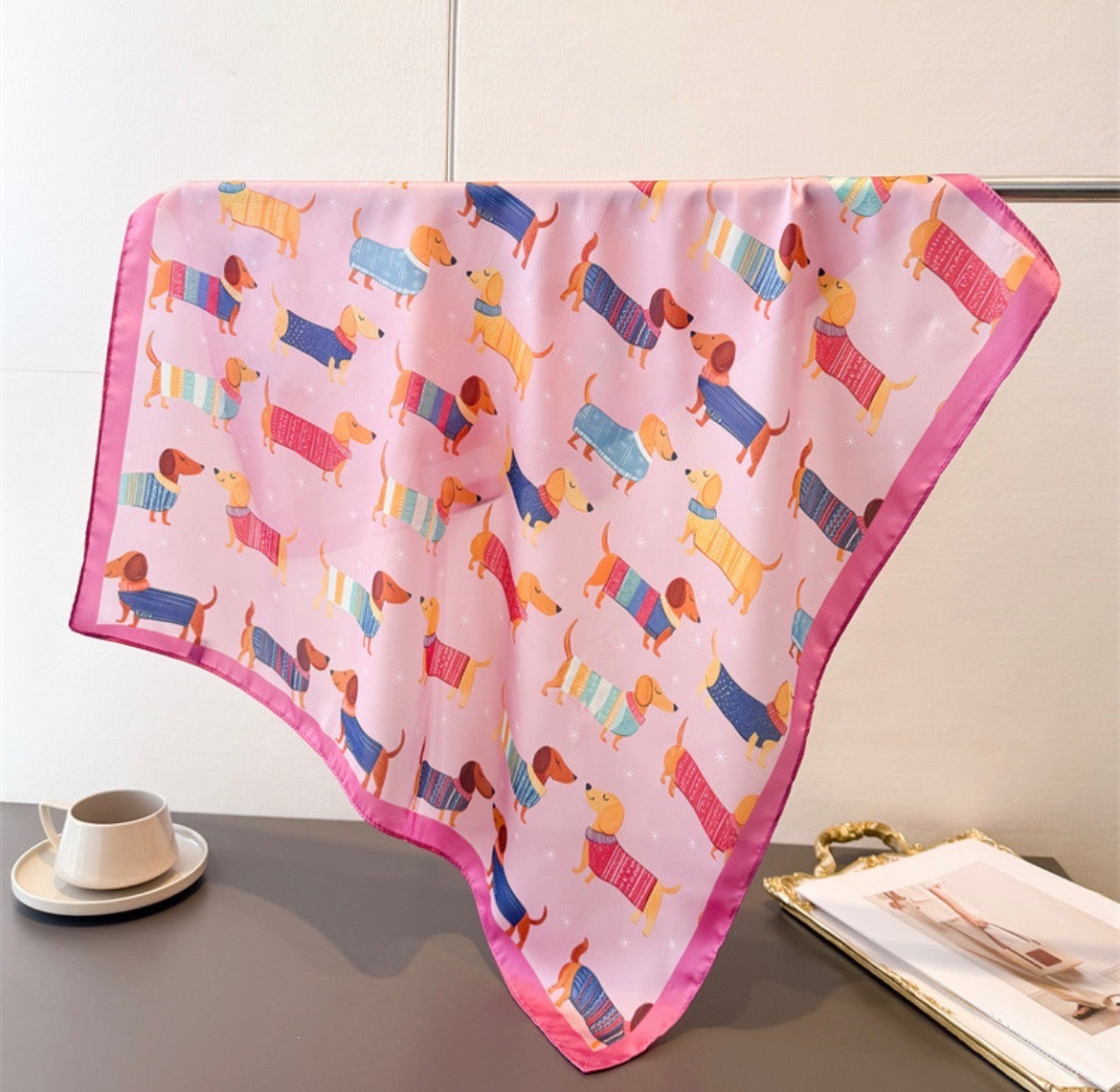 Scarves-Taxar