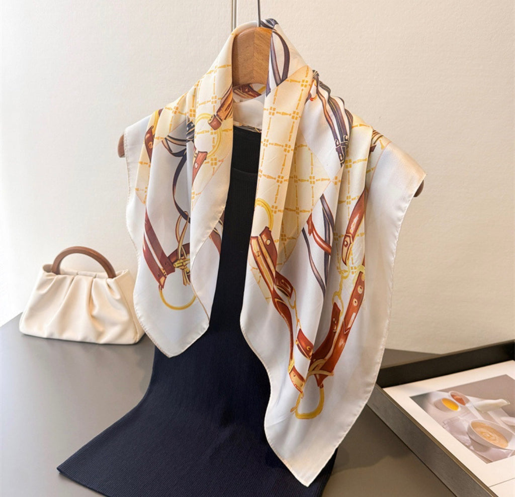 Scarves-Stigbyglar och tömmar