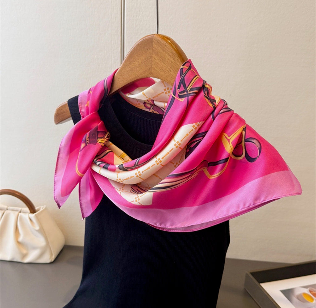 Scarves-Stigbyglar och tömmar