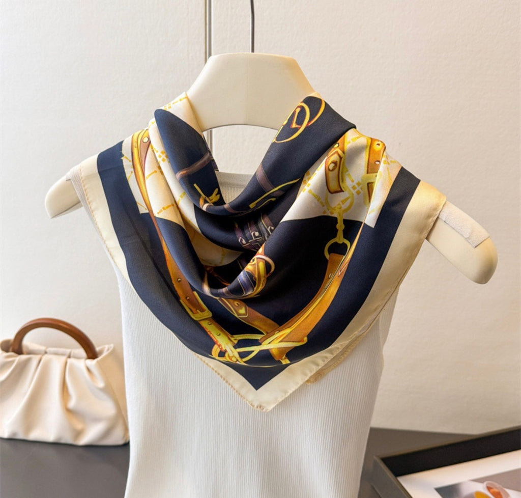 Scarves-Stigbyglar och tömmar