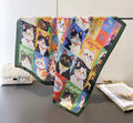 Scarves-Komiska katter