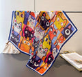 Scarves-Kul katter