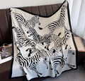 Scarves-Happy zebras