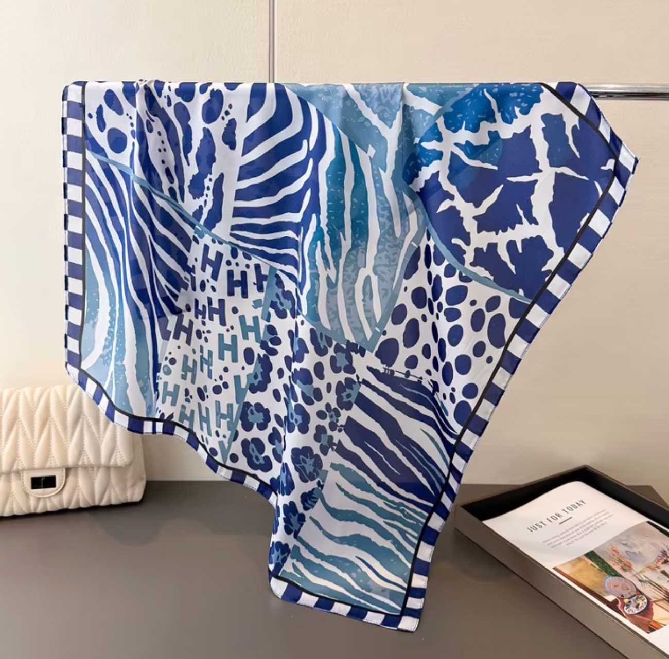 Scarves- Safari