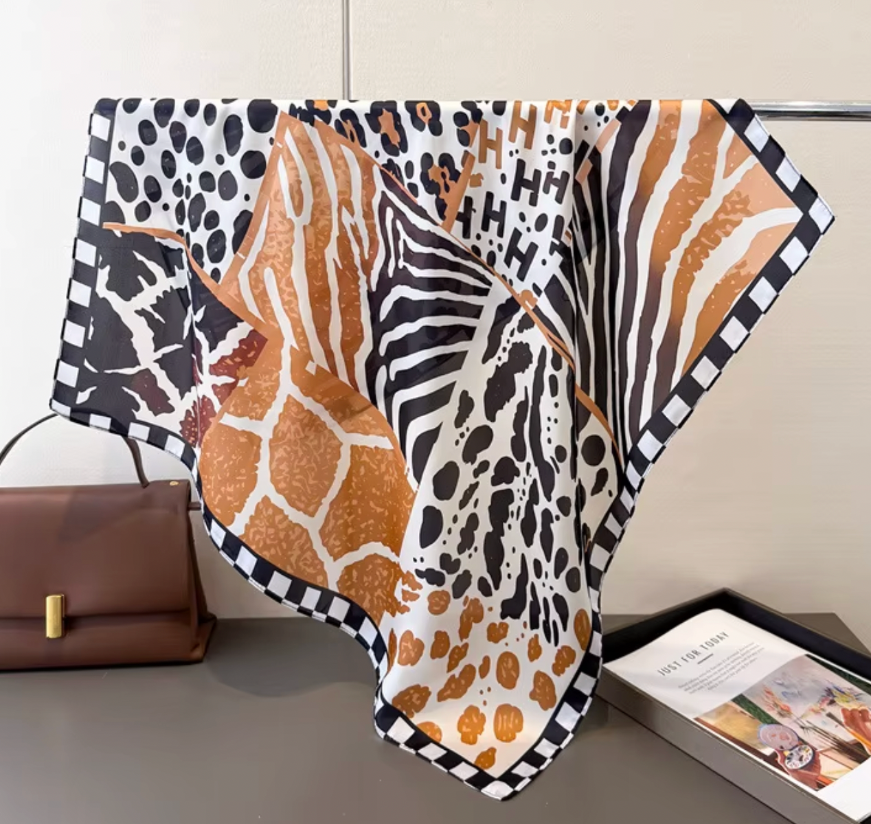 Scarves- Safari
