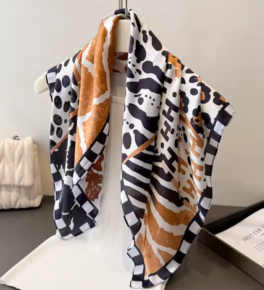 Scarves- Safari