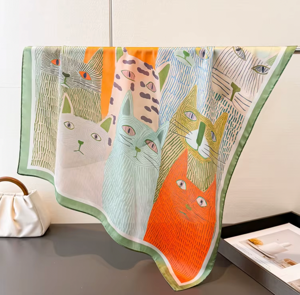 Scarves- Katter