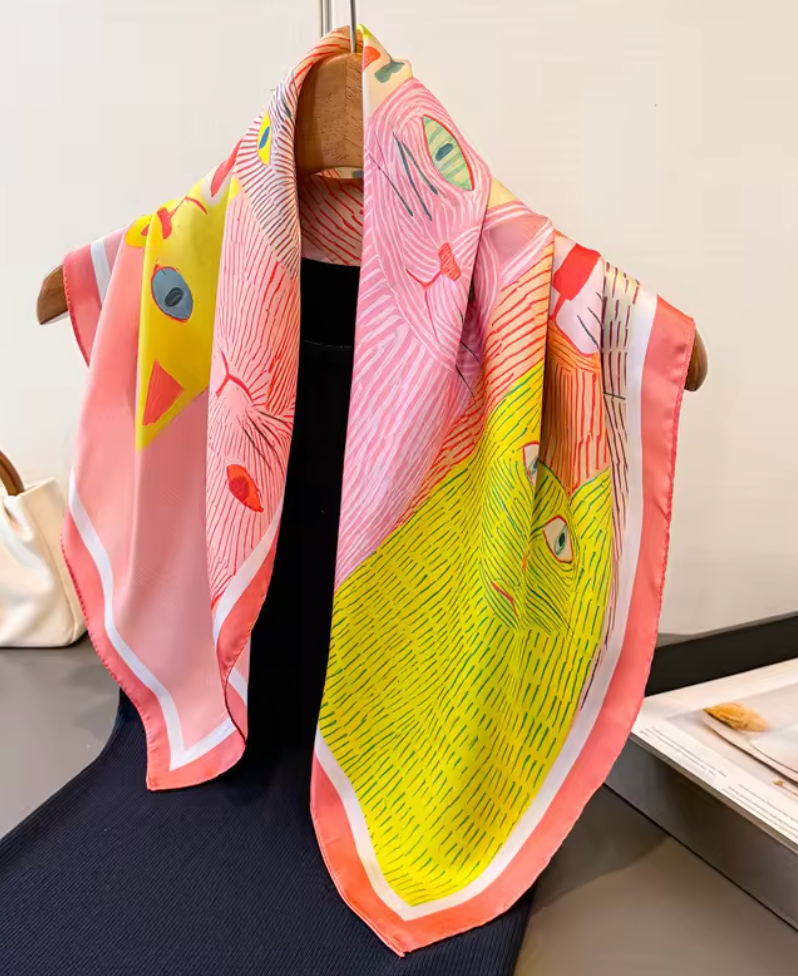 Scarves- Katter