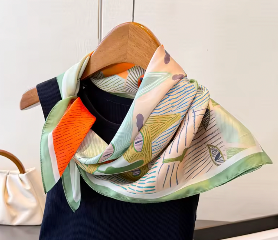 Scarves- Katter
