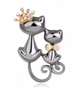 Brosch-katter