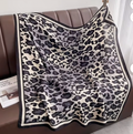 Scarves-Leopard
