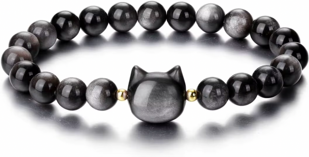 Armband- Kristallarmband, finns i fyra olika färger