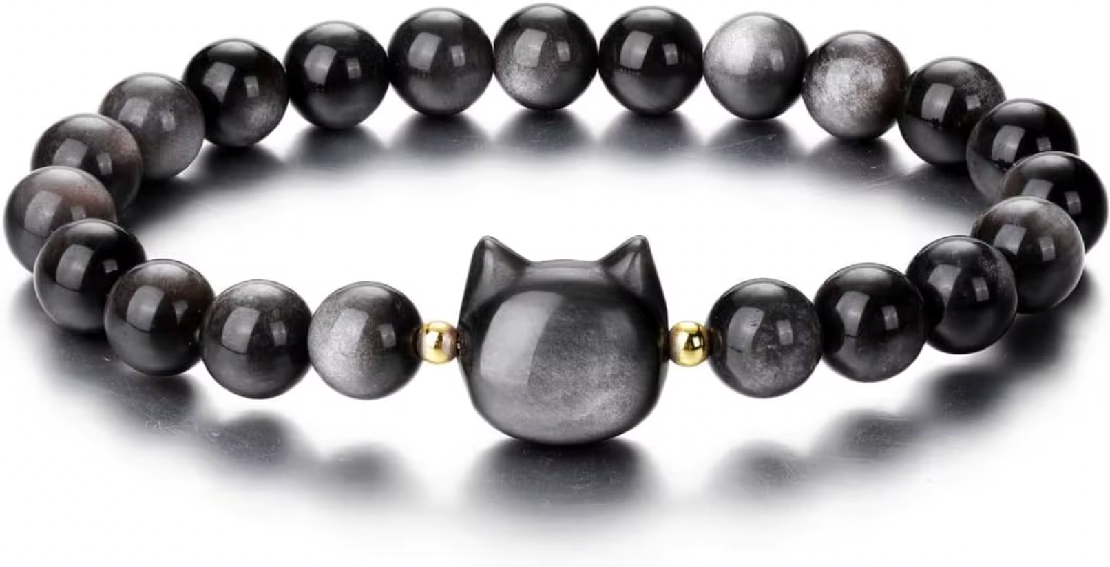 Armband- Kristallarmband, finns i fyra olika färger
