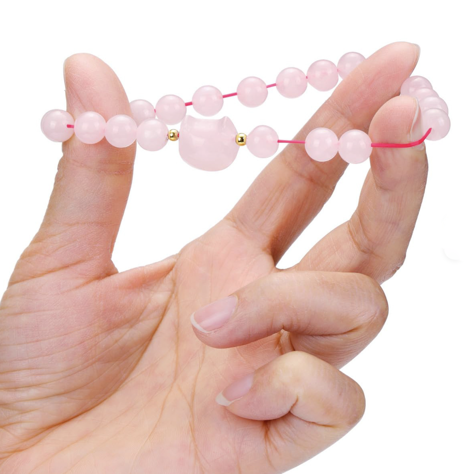 Armband- Kristallarmband, finns i fyra olika färger