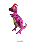 Heliumballong -Parasaurolophus, finns i 2 färger