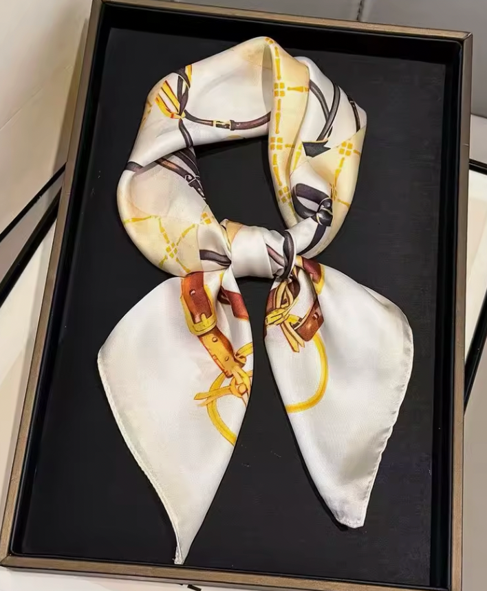 Scarves-Stigbyglar och tömmar